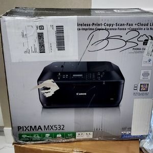 SOLD 🚫🚫🚫 pixma mx532